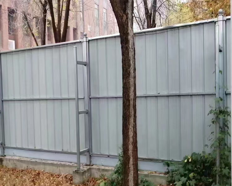 围挡板在环境保护中的作用