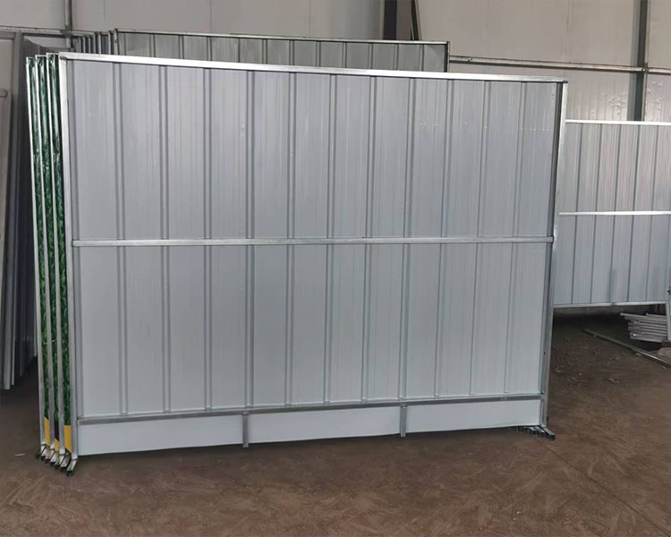 租赁围挡板时需要注意哪些事项