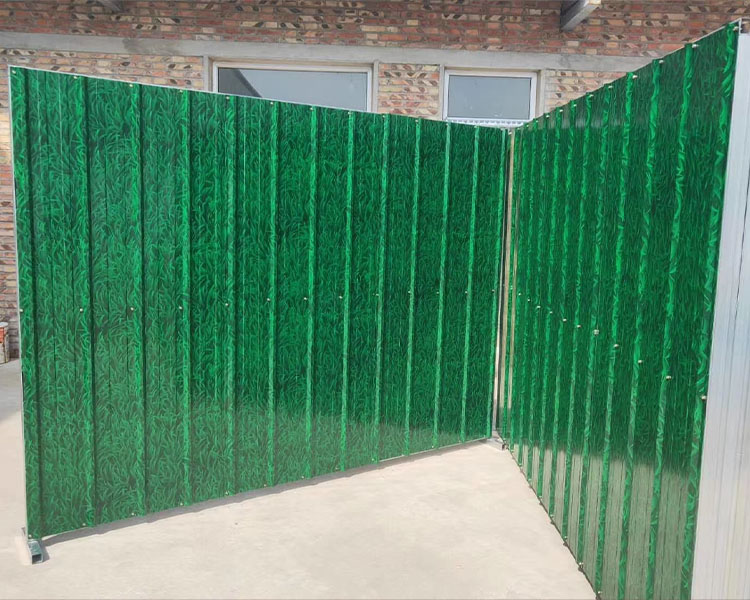 装配式围挡出租服务的优势是什么