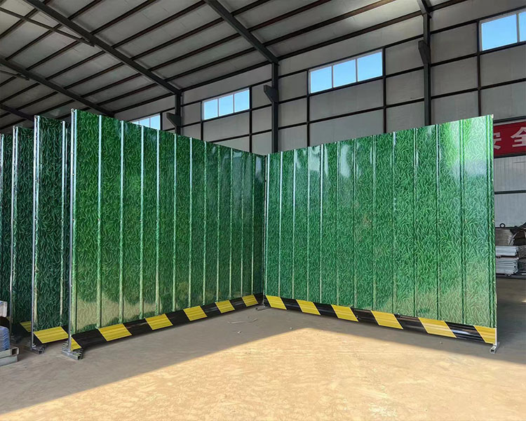 如何正确维护围挡板延长使用寿命